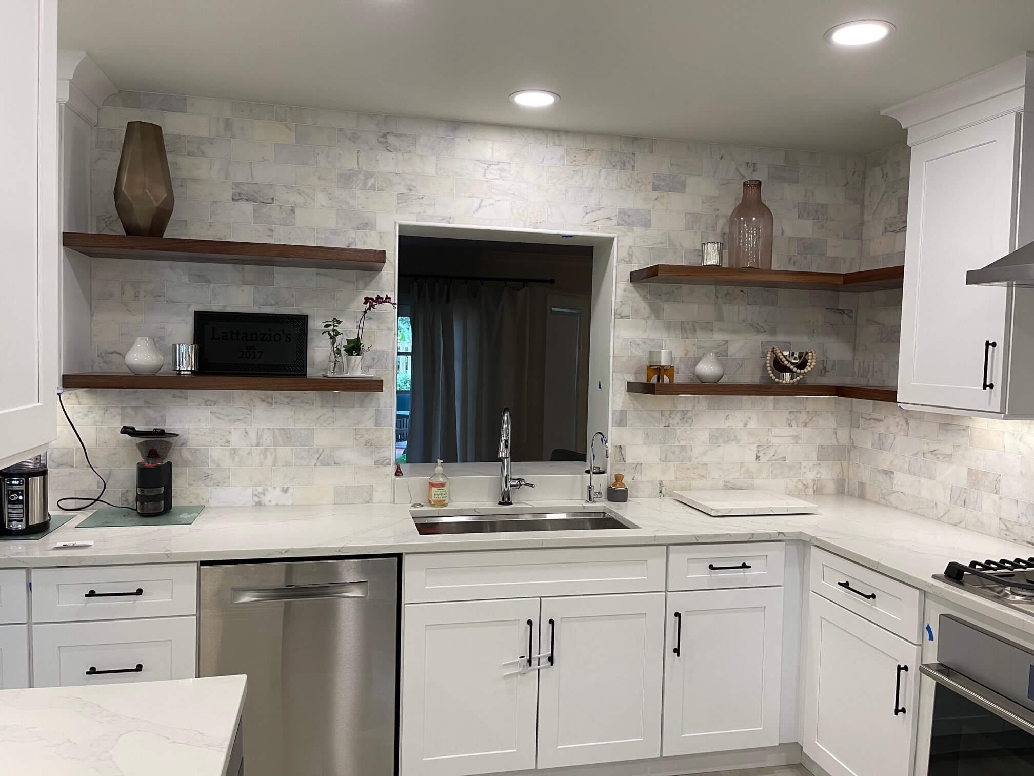 AGS_Stone_Custom_Cabinets_In_Tampa 2025 Granite Countertop Trends: A Guide for Tampa Homeowners