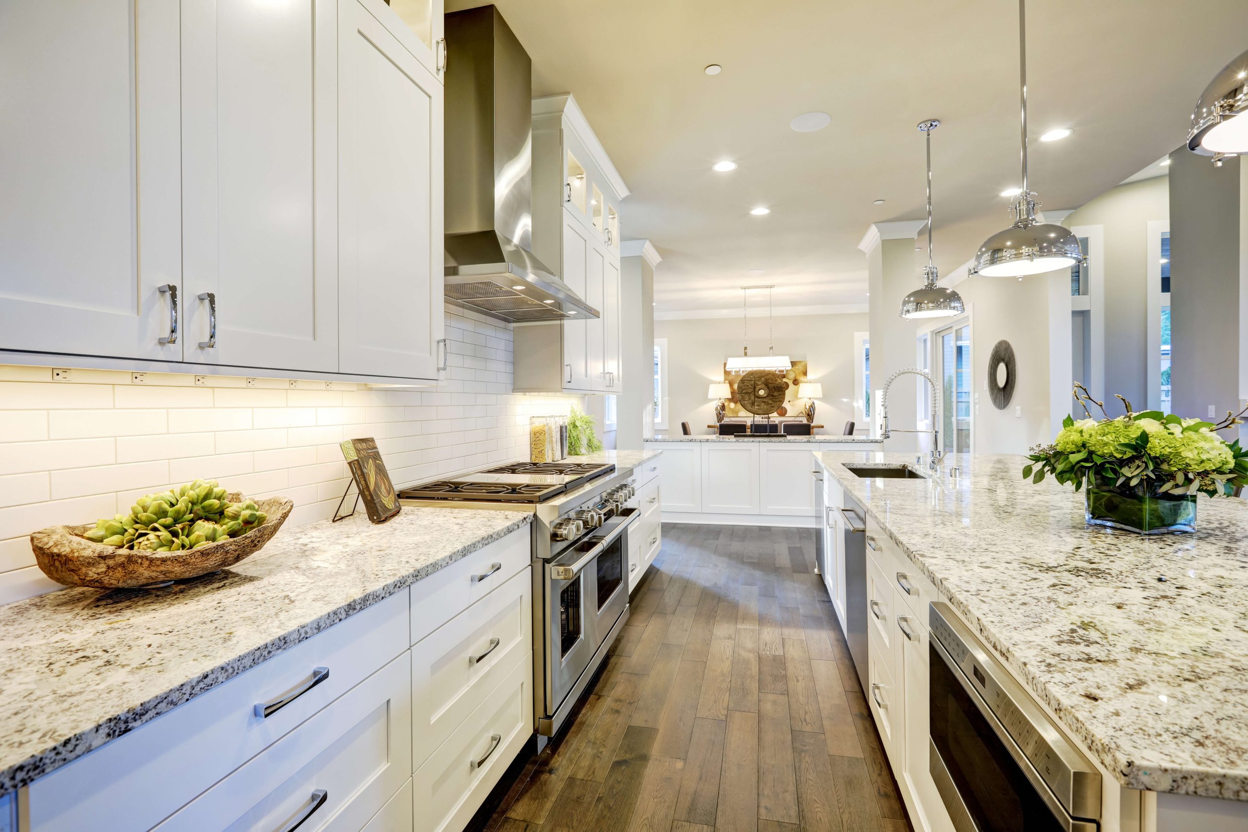 Granite Countertops in Tampa: Choosing the Best Colors and Patterns for
